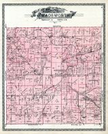 Wadsworth Township, Weaverville, Medina County 1897